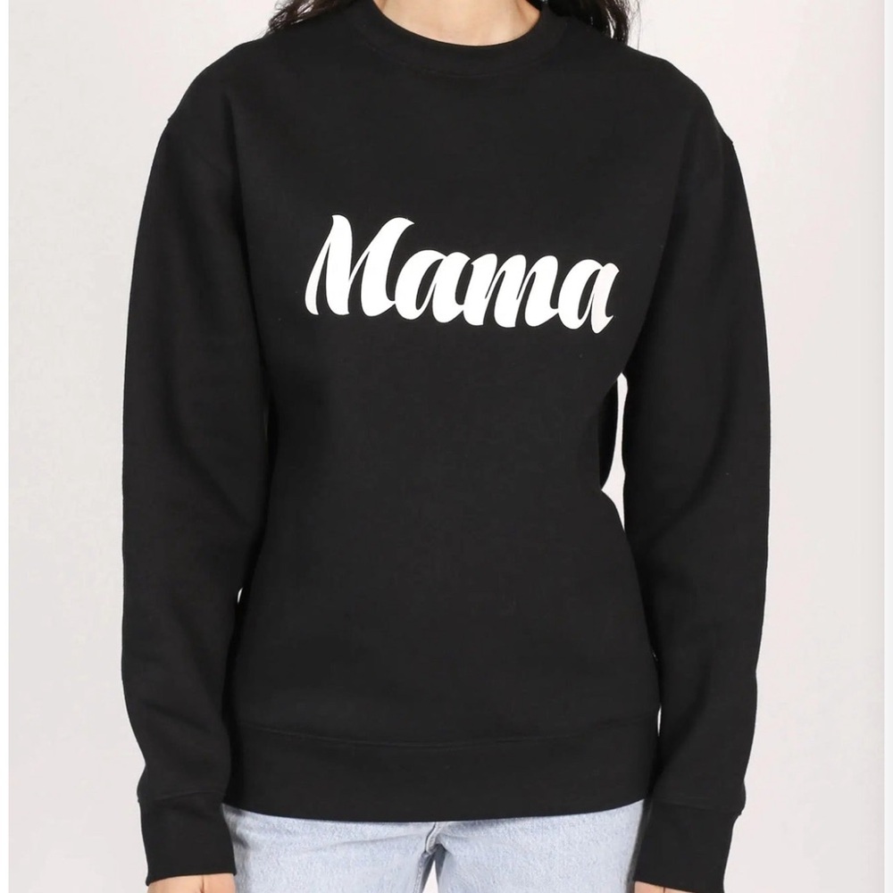 Brunette the Label Mama Sweater 2X/3XL BRAND NEW WITH TAGS